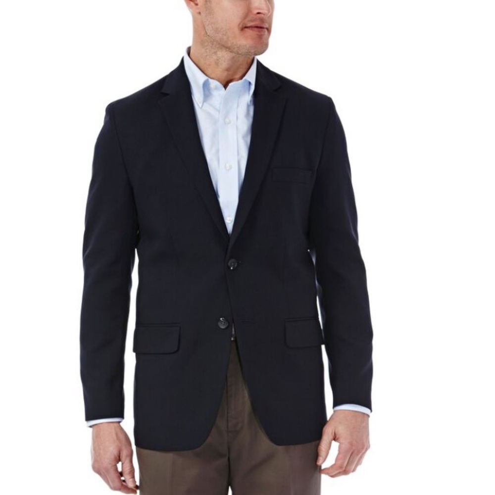 Haggar InMotion Blazer
